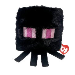 TY Beanie Bouncers Pattogó Plüss Gombóc Minecraft - Enderman
